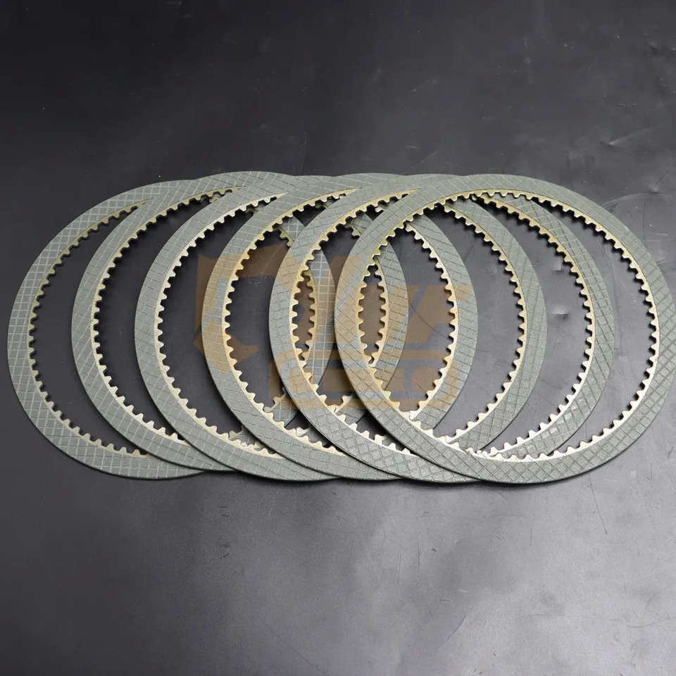 New Clutch and parts Construction Equipment Accessories Mfc250 Excavator Motor Friction Pad Disc Clutch Brake Friction Plate: picture 6