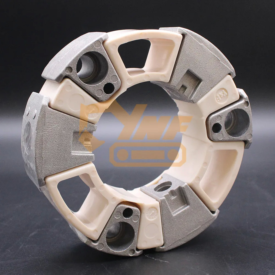 Construction Machinery Parts 35H Coupling CF-H-35 Excavator Hydraulic Mount Pump Coupling - Clutch and parts: picture 2 Construction Machinery Parts 35H Coupling CF-H-35 Excavator Hydraulic Mount Pump Coupling - Clutch and parts: picture 2