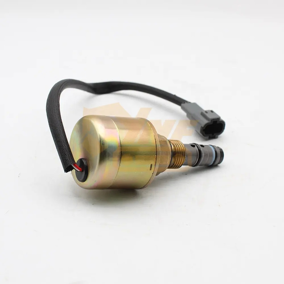New Electrical system Excavator Spare Parts EX200 EX200-2 EX200-3 EX200-5 Solenoid Valve 24V High Speed Solenoid Valve 9147260 9120292 9101532: picture 6