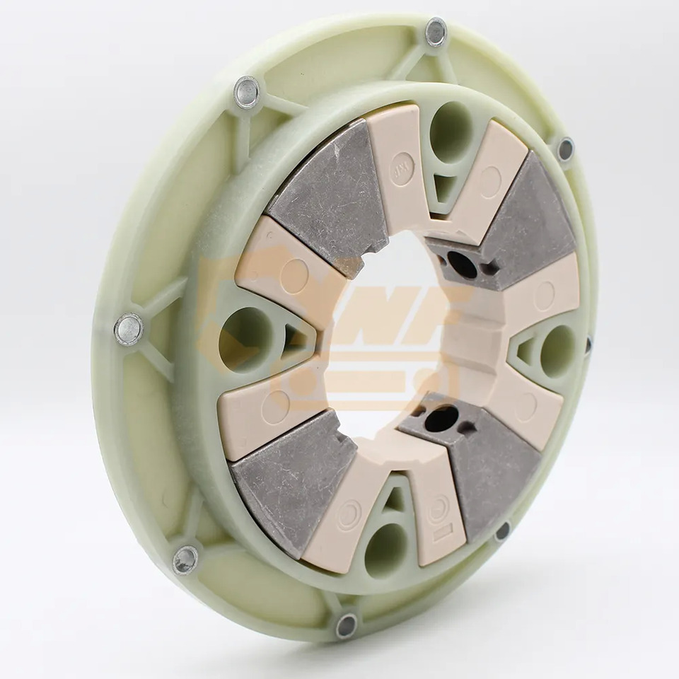 Flywheel Shaft Coupling With Flange1Assembly 30801-00027 130801-00053 For Hitachi - Clutch and parts: picture 2 Flywheel Shaft Coupling With Flange1Assembly 30801-00027 130801-00053 For Hitachi - Clutch and parts: picture 2
