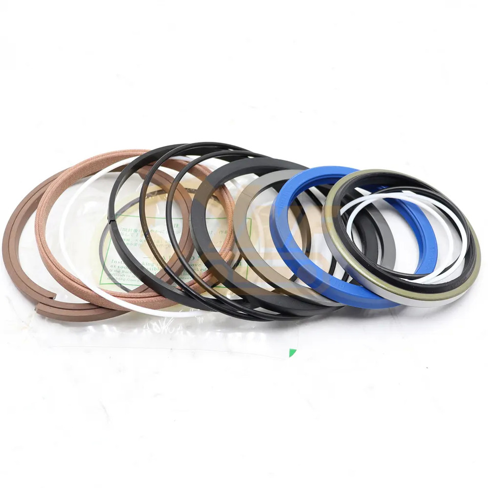 Good Quality K9002308 Seal Kit DX140 Excavator Arm Cylinder Seal Kit For Doosan - Hydraulics: picture 5 Good Quality K9002308 Seal Kit DX140 Excavator Arm Cylinder Seal Kit For Doosan - Hydraulics: picture 5