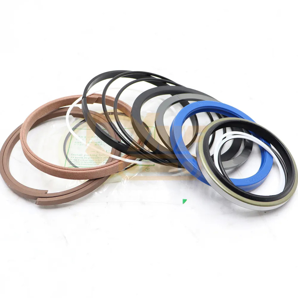 Good Quality K9002308 Seal Kit DX140 Excavator Arm Cylinder Seal Kit For Doosan - Hydraulics: picture 4 Good Quality K9002308 Seal Kit DX140 Excavator Arm Cylinder Seal Kit For Doosan - Hydraulics: picture 4
