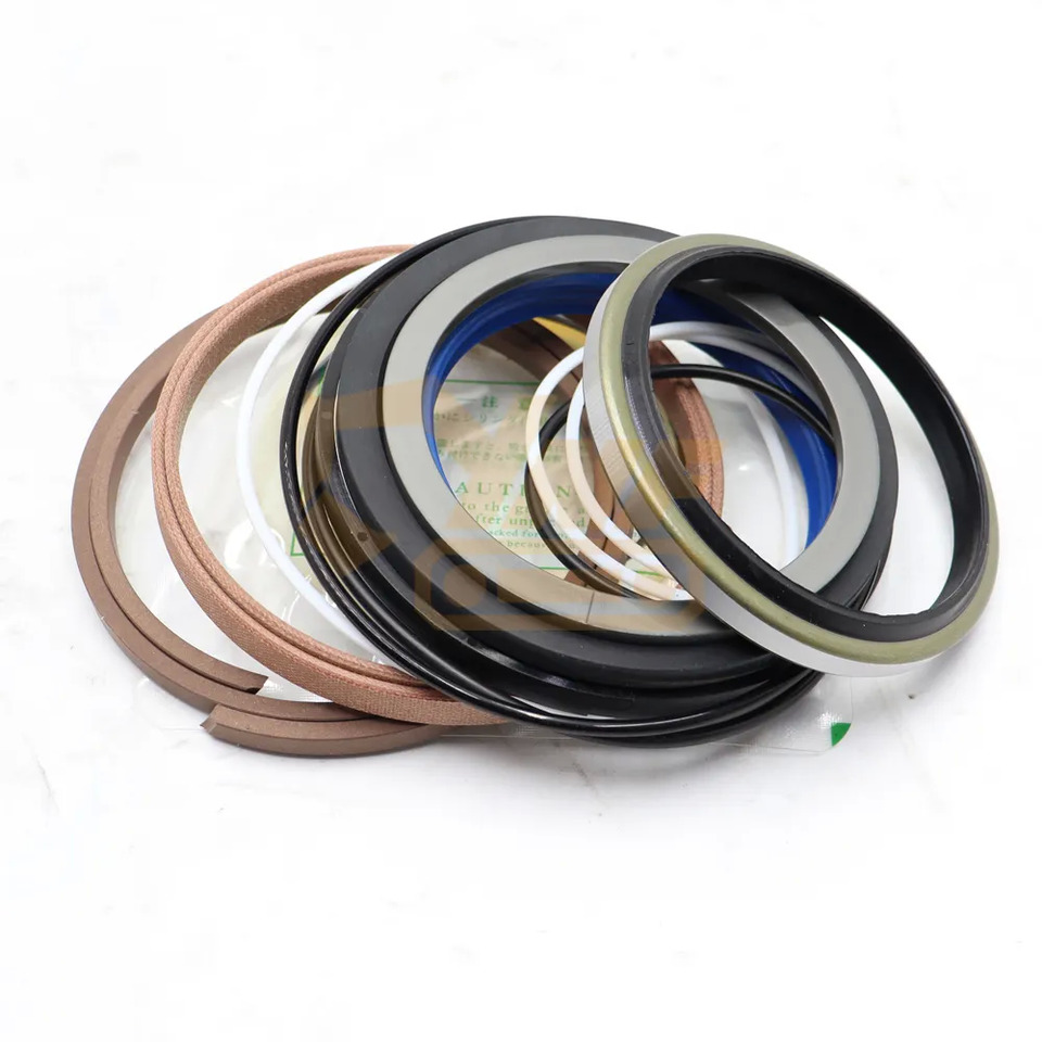 Good Quality K9002308 Seal Kit DX140 Excavator Arm Cylinder Seal Kit For Doosan - Hydraulics: picture 1 Good Quality K9002308 Seal Kit DX140 Excavator Arm Cylinder Seal Kit For Doosan - Hydraulics: picture 1
