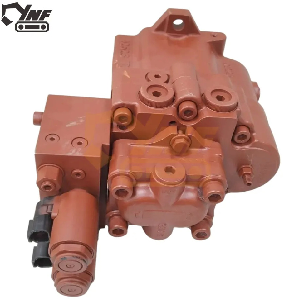 High Quality Mini Excavator Vio15 Hydraulic Pump Pvd-0B-18Bp-5 Piston Pump Pvd-0B-18Bp For Yanmar - Hydraulic pump: picture 5 High Quality Mini Excavator Vio15 Hydraulic Pump Pvd-0B-18Bp-5 Piston Pump Pvd-0B-18Bp For Yanmar - Hydraulic pump: picture 5