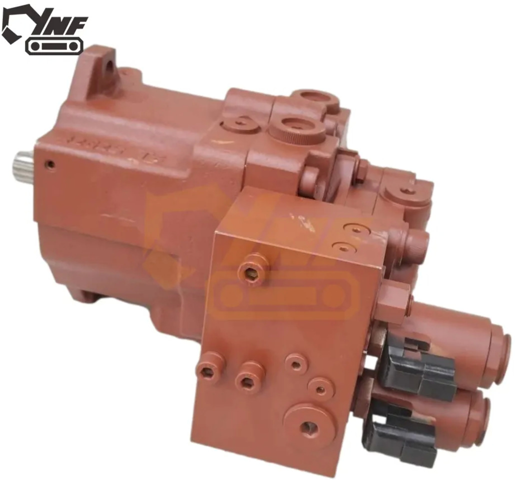High Quality Mini Excavator Vio15 Hydraulic Pump Pvd-0B-18Bp-5 Piston Pump Pvd-0B-18Bp For Yanmar - Hydraulic pump: picture 4 High Quality Mini Excavator Vio15 Hydraulic Pump Pvd-0B-18Bp-5 Piston Pump Pvd-0B-18Bp For Yanmar - Hydraulic pump: picture 4