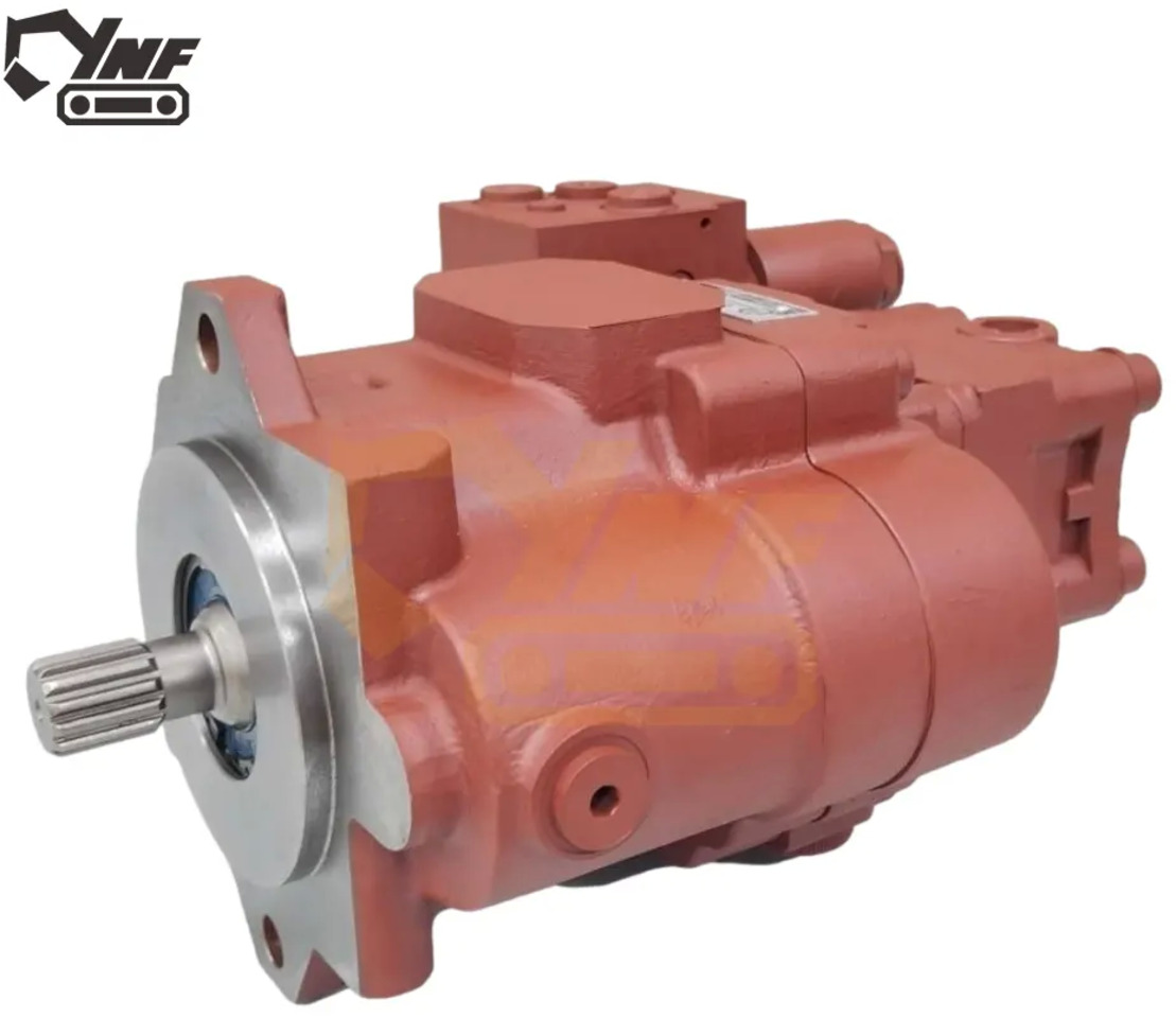 High Quality Mini Excavator Vio30 Hydraulic Pump Pvd-1B-31Bp Pvd-1B-31Bp-8Ag5 Piston Pump For Yanmar - Hydraulic pump: picture 1 High Quality Mini Excavator Vio30 Hydraulic Pump Pvd-1B-31Bp Pvd-1B-31Bp-8Ag5 Piston Pump For Yanmar - Hydraulic pump: picture 1