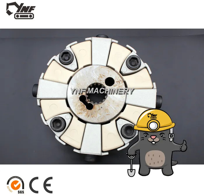 Hot Sales ZAX40-3 ZAX50-3 ZAX55-3 4605442 The hydraulic parts excavator engine couplings For Hitachi - Clutch and parts: picture 2 Hot Sales ZAX40-3 ZAX50-3 ZAX55-3 4605442 The hydraulic parts excavator engine couplings For Hitachi - Clutch and parts: picture 2