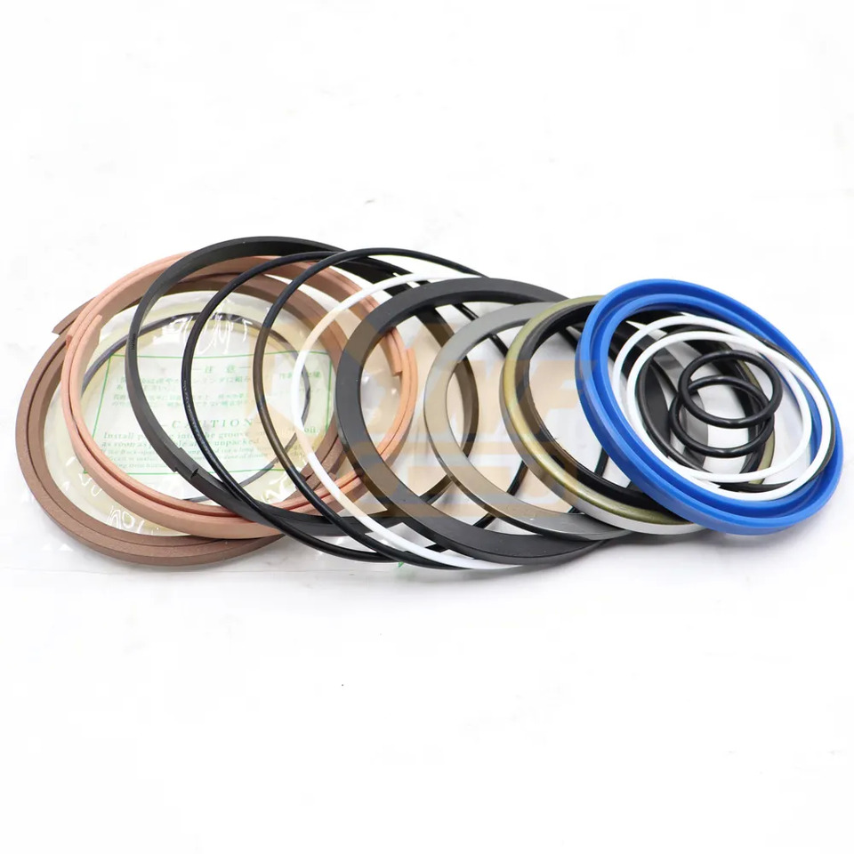 K9001892 Excavator Hydraulic Seal Kit DX225 Bucket Cylinder Seal kit For Doosan - Hydraulics: picture 3 K9001892 Excavator Hydraulic Seal Kit DX225 Bucket Cylinder Seal kit For Doosan - Hydraulics: picture 3