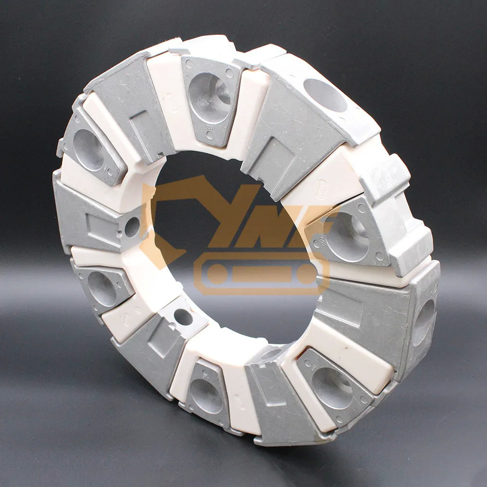 YNF Excavator Coupling Assy Good Protection Engine Hydraulic Pump 550K DFJ-550K Coupling - Clutch and parts: picture 4 YNF Excavator Coupling Assy Good Protection Engine Hydraulic Pump 550K DFJ-550K Coupling - Clutch and parts: picture 4