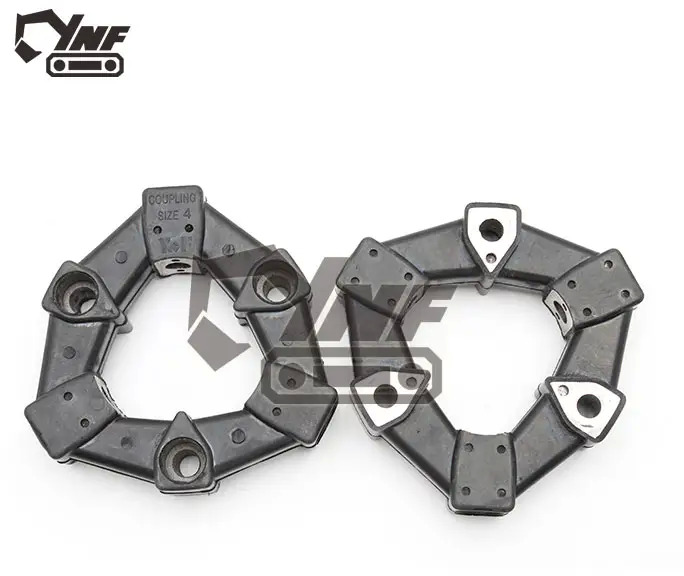 YNF High Quality CF-A coupling CF-A-016-S0 CF-A-016-O0 Rubber Coupling Size 16 16A 16AS Excavator Pump Coupling - Clutch and parts: picture 5 YNF High Quality CF-A coupling CF-A-016-S0 CF-A-016-O0 Rubber Coupling Size 16 16A 16AS Excavator Pump Coupling - Clutch and parts: picture 5