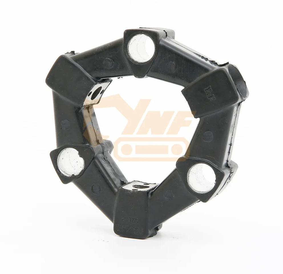 YNF High Quality Excavator Spare Parts CF-A-004 coupling CF-A-004-S0 CF-A-004-O0 Flexible Coupling 4A 4AS Rubber Coupling - Clutch and parts: picture 1 YNF High Quality Excavator Spare Parts CF-A-004 coupling CF-A-004-S0 CF-A-004-O0 Flexible Coupling 4A 4AS Rubber Coupling - Clutch and parts: picture 1