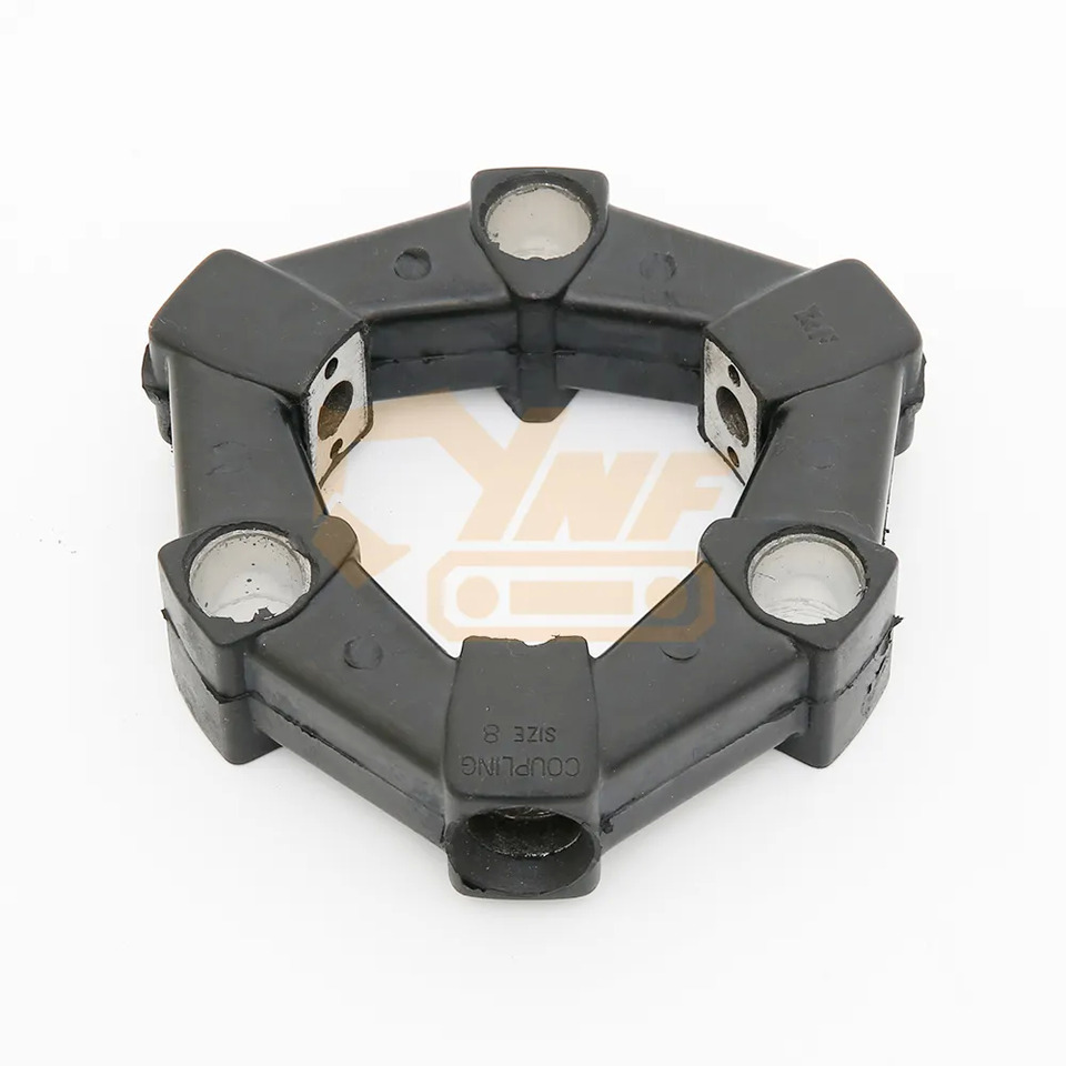 YNF High Quality Excavator Spare Parts CF-A-004 coupling CF-A-004-S0 CF-A-004-O0 Flexible Coupling 4A 4AS Rubber Coupling - Clutch and parts: picture 4 YNF High Quality Excavator Spare Parts CF-A-004 coupling CF-A-004-S0 CF-A-004-O0 Flexible Coupling 4A 4AS Rubber Coupling - Clutch and parts: picture 4
