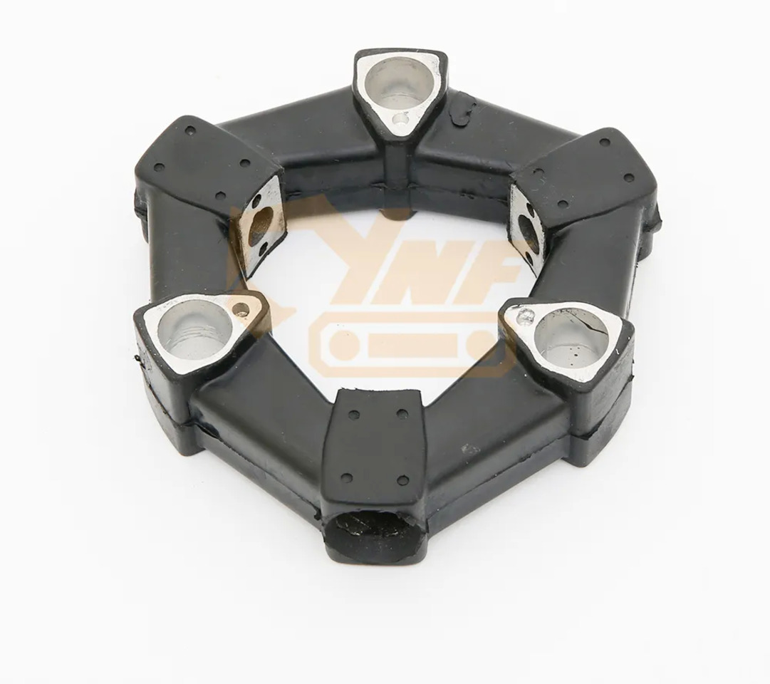 YNF High Quality Excavator Spare Parts CF-A-004 coupling CF-A-004-S0 CF-A-004-O0 Flexible Coupling 4A 4AS Rubber Coupling - Clutch and parts: picture 3 YNF High Quality Excavator Spare Parts CF-A-004 coupling CF-A-004-S0 CF-A-004-O0 Flexible Coupling 4A 4AS Rubber Coupling - Clutch and parts: picture 3