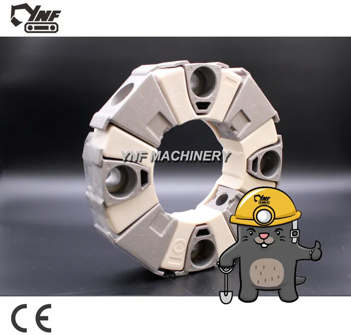 YNF Hot Sales Excavator Parts ZX70 ZX75 ZX80 4447900 COUPLING - Clutch and parts: picture 2 YNF Hot Sales Excavator Parts ZX70 ZX75 ZX80 4447900 COUPLING - Clutch and parts: picture 2
