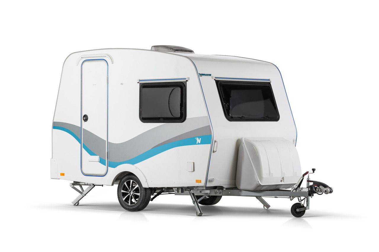 Niewiadów N126 NTL SPRINT 3 person 750kg NTL-SPRINT best price - Caravan: picture 2 Niewiadów N126 NTL SPRINT 3 person 750kg NTL-SPRINT best price - Caravan: picture 2