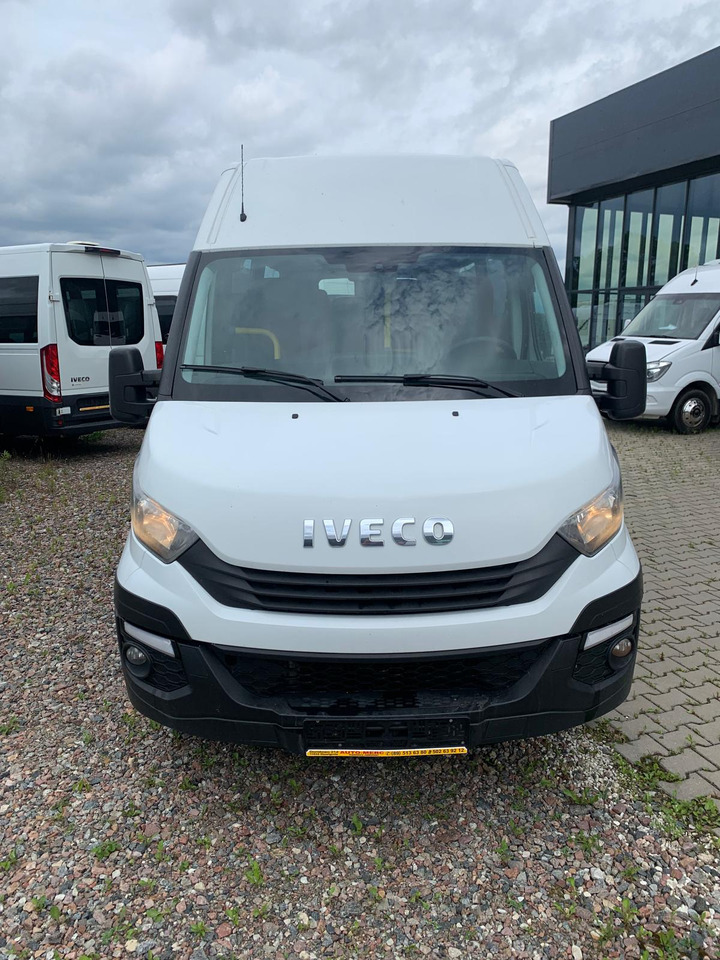 Iveco Daily- 21 Miejsc - Coach: picture 4 Iveco Daily- 21 Miejsc - Coach: picture 4