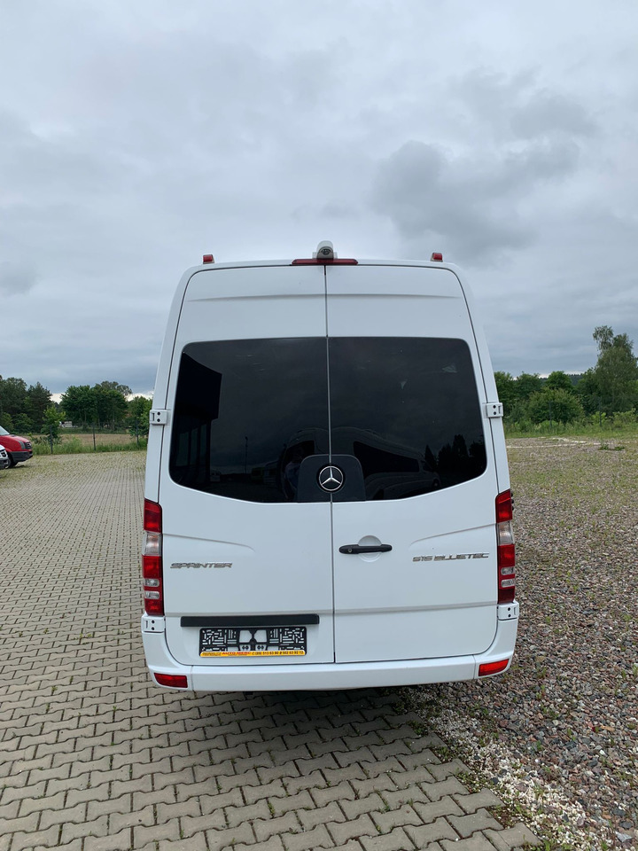 Mercedes Benz Sprinter 516 CDI - 24 Miejsca - Coach: picture 3 Mercedes Benz Sprinter 516 CDI - 24 Miejsca - Coach: picture 3