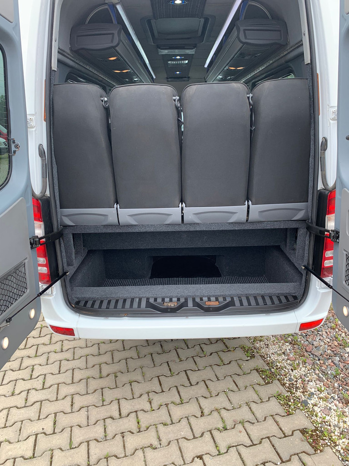 Mercedes Benz Sprinter 516 CDI - 24 Miejsca - Coach: picture 4 Mercedes Benz Sprinter 516 CDI - 24 Miejsca - Coach: picture 4