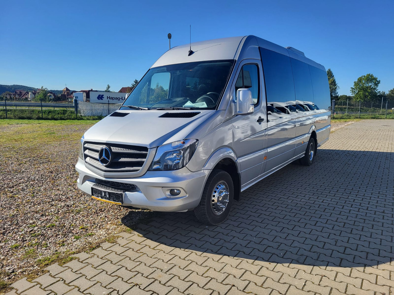 Mercedes-Benz Sprinter 516 CDI - 24 places - Minibus, Passenger van: picture 1 Mercedes-Benz Sprinter 516 CDI - 24 places - Minibus, Passenger van: picture 1
