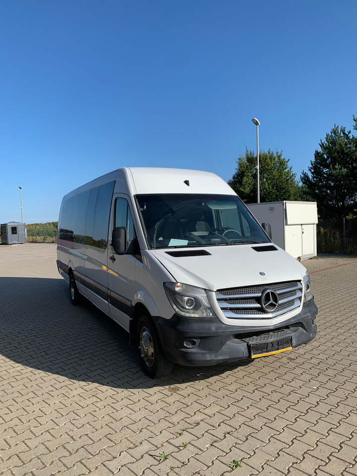 Mercedes Benz Sprinter 519 CDI- 24 Miejsca - Suburban bus: picture 4 Mercedes Benz Sprinter 519 CDI- 24 Miejsca - Suburban bus: picture 4