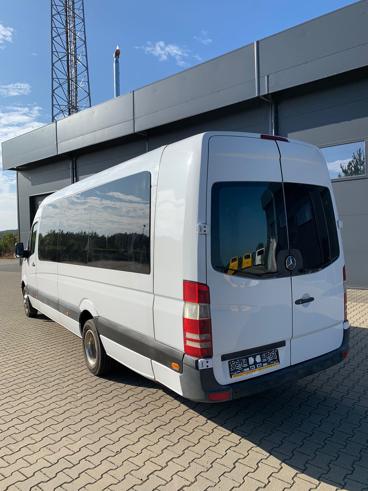 Mercedes Benz Sprinter 519 CDI- 24 Miejsca - Suburban bus: picture 2 Mercedes Benz Sprinter 519 CDI- 24 Miejsca - Suburban bus: picture 2