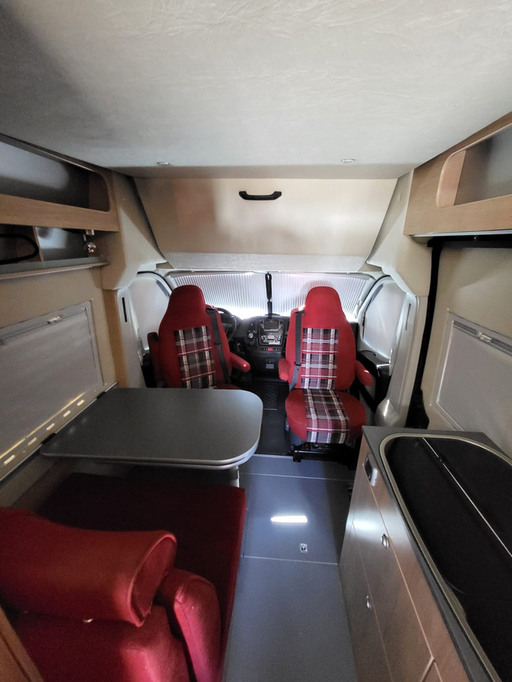 Camper van Peugeot Boxer: picture 17 Camper van Peugeot Boxer: picture 17