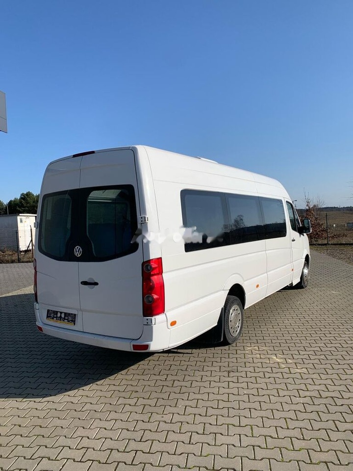 Volkswagen Crafter - 24 PLACES - City bus: picture 2 Volkswagen Crafter - 24 PLACES - City bus: picture 2