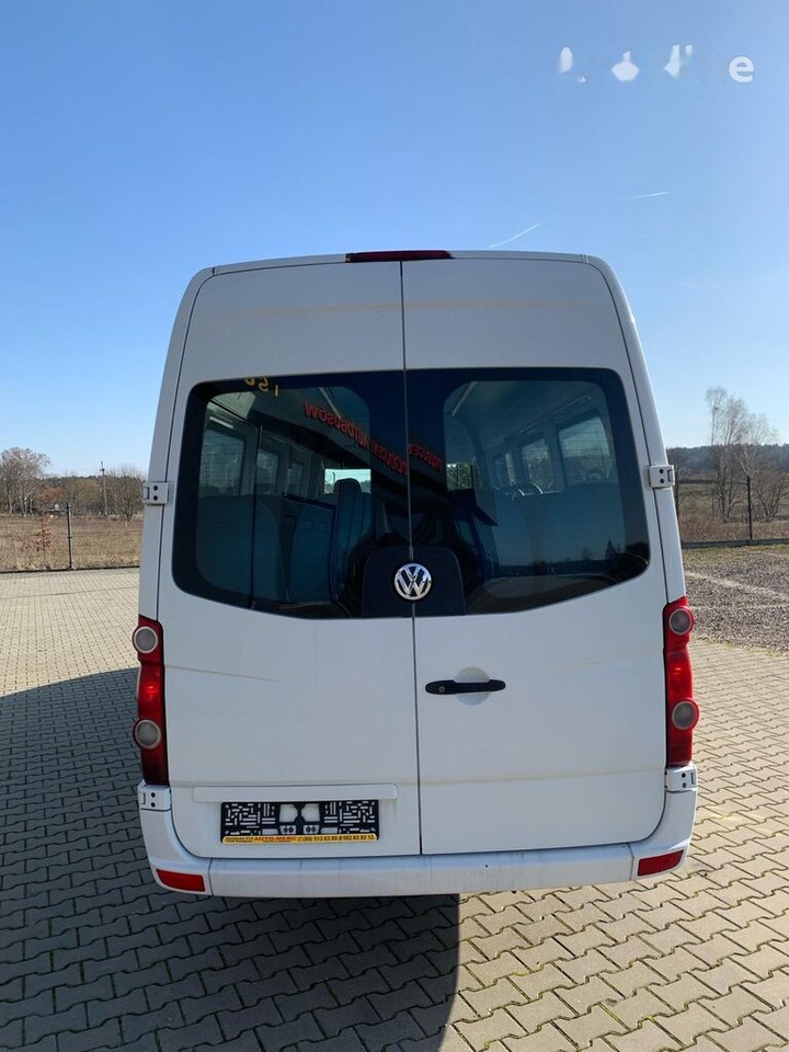 Volkswagen Crafter - 24 PLACES - City bus: picture 5 Volkswagen Crafter - 24 PLACES - City bus: picture 5