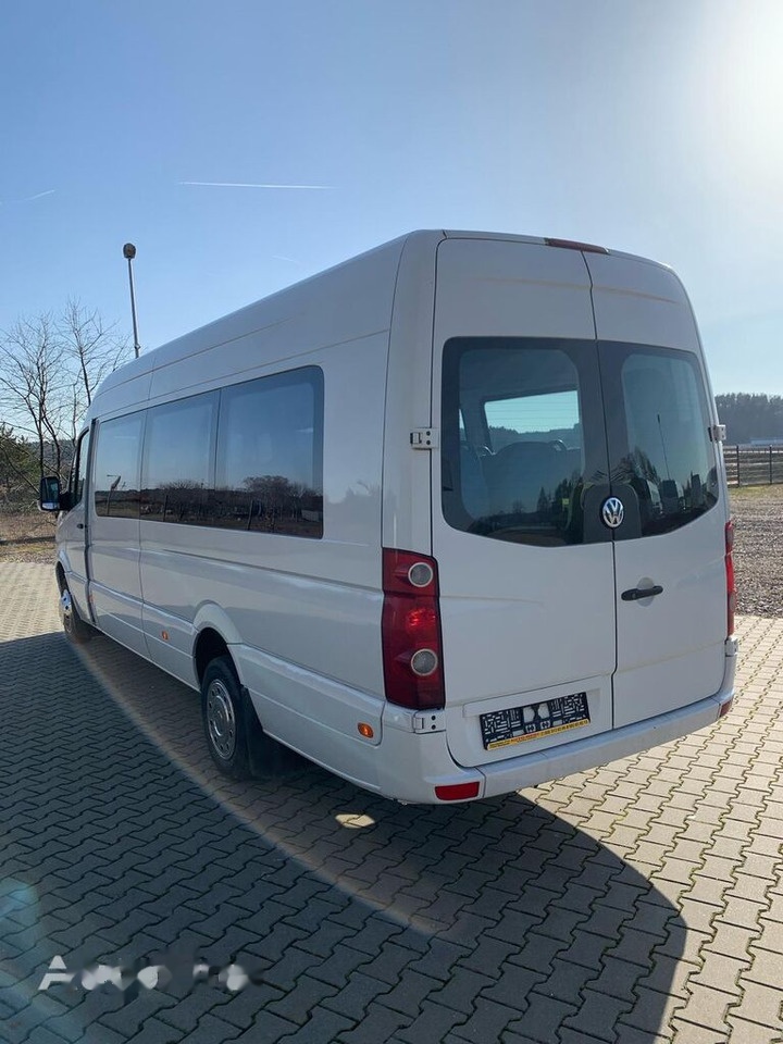 Volkswagen Crafter - 24 PLACES - City bus: picture 3 Volkswagen Crafter - 24 PLACES - City bus: picture 3