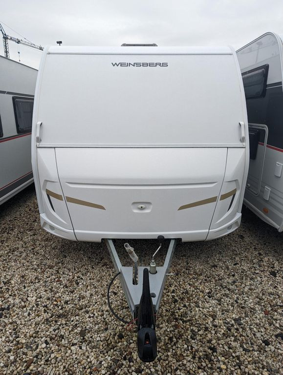 New Caravan Weinsberg CaraOne 550 QDK: picture 1