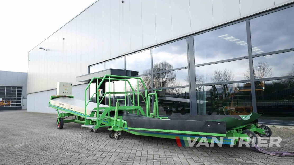 Breston 8-100 Flat conveyor - Belt conveyor: picture 1 Breston 8-100 Flat conveyor - Belt conveyor: picture 1