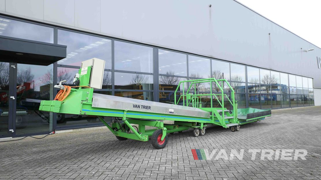 Breston 8-100 Flat conveyor - Belt conveyor: picture 3 Breston 8-100 Flat conveyor - Belt conveyor: picture 3