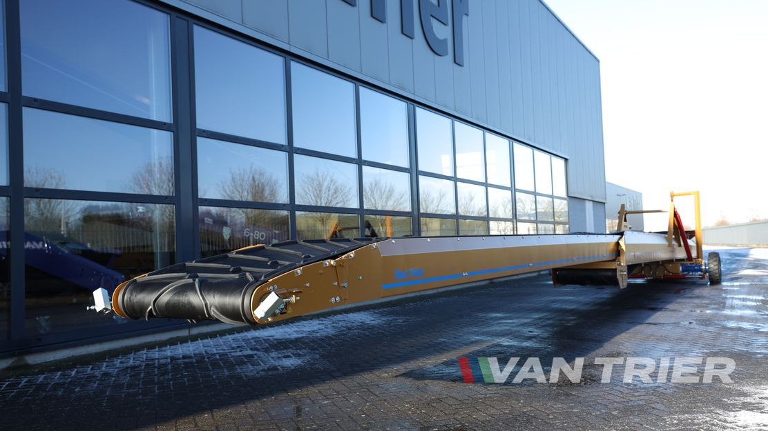 Breston HV16-80 Store loader - Belt conveyor: picture 4 Breston HV16-80 Store loader - Belt conveyor: picture 4