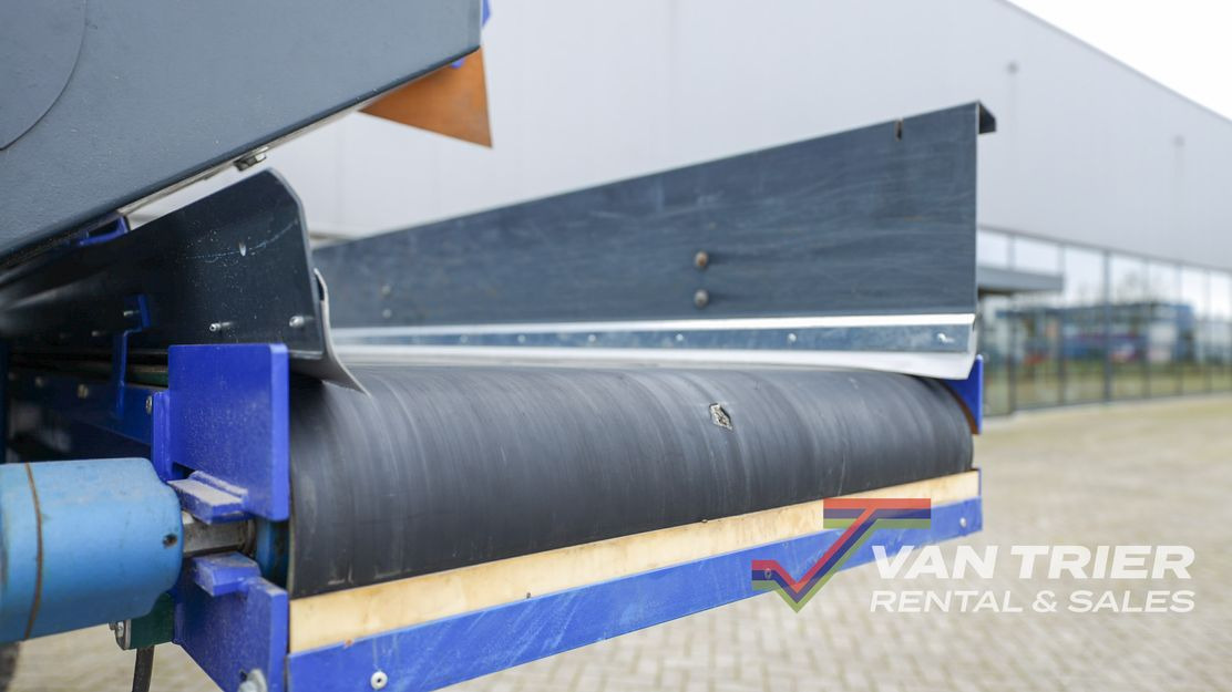 Storage equipment Breston NB10-250B Dosing bunker: picture 6 Storage equipment Breston NB10-250B Dosing bunker: picture 6