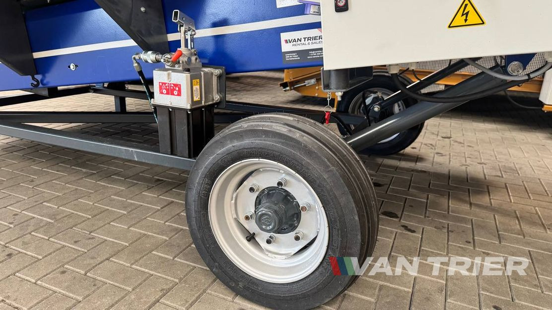 Storage equipment Breston NB5-120 Dosing bunker: picture 6 Storage equipment Breston NB5-120 Dosing bunker: picture 6