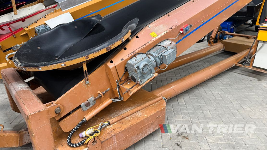 Breston Z22-100XW Ship loader - Belt conveyor: picture 4 Breston Z22-100XW Ship loader - Belt conveyor: picture 4