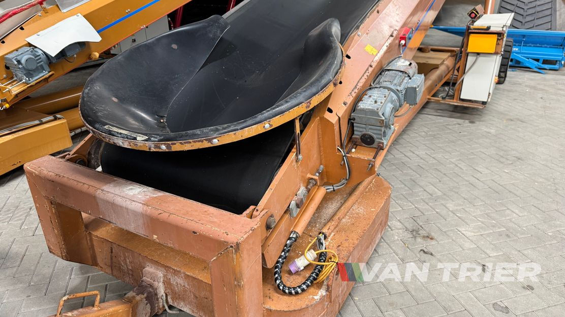 Breston Z22-100XW Ship loader - Belt conveyor: picture 2 Breston Z22-100XW Ship loader - Belt conveyor: picture 2