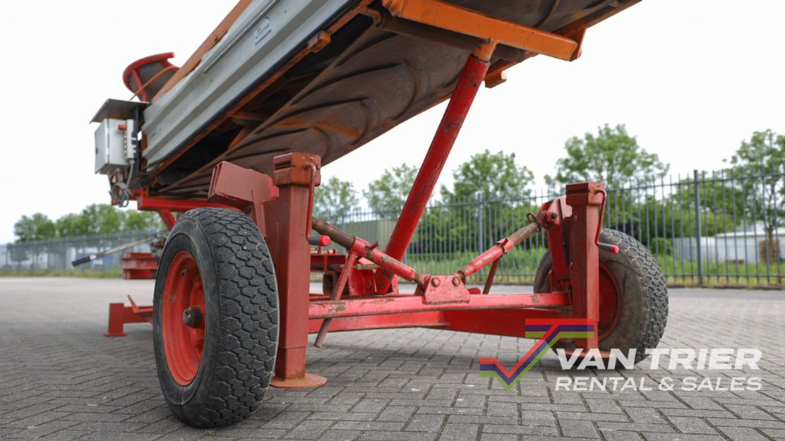 Belt conveyor Miedema BV10570 Store loader: picture 6