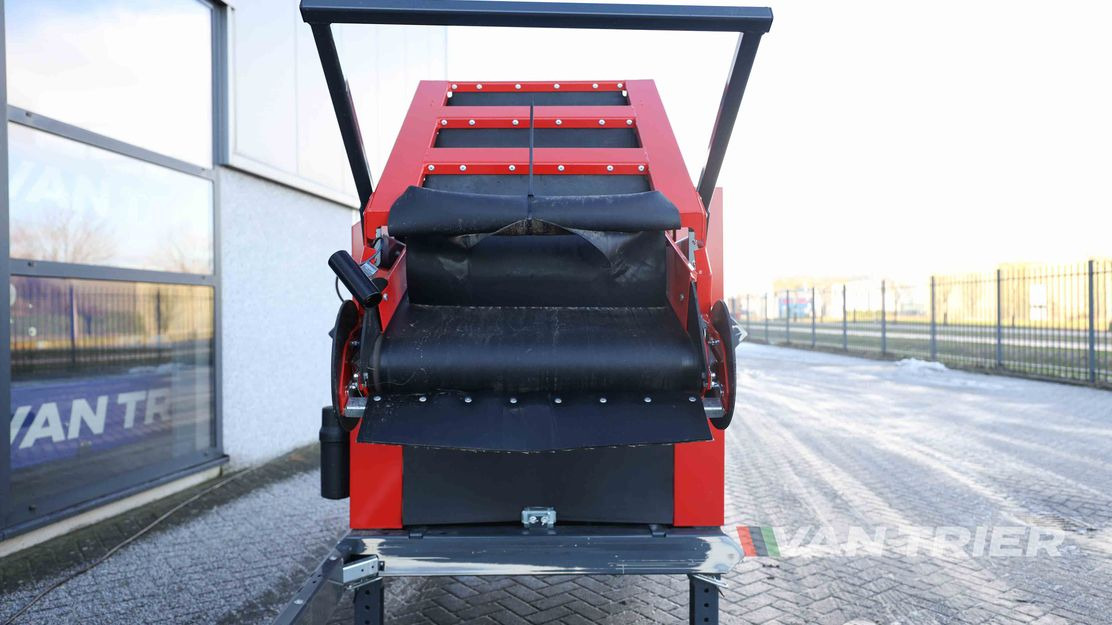 Miedema MB33 Box filler - Conveyor: picture 4 Miedema MB33 Box filler - Conveyor: picture 4