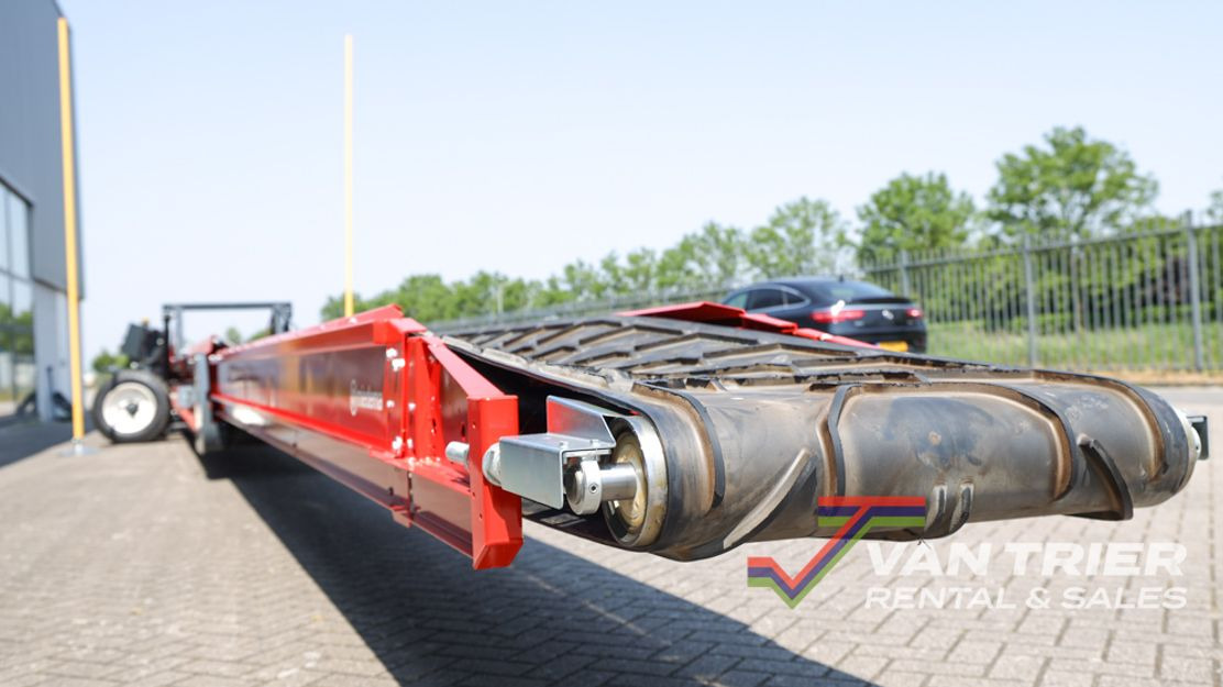 Miedema ML1670F Store loader - Belt conveyor: picture 5 Miedema ML1670F Store loader - Belt conveyor: picture 5