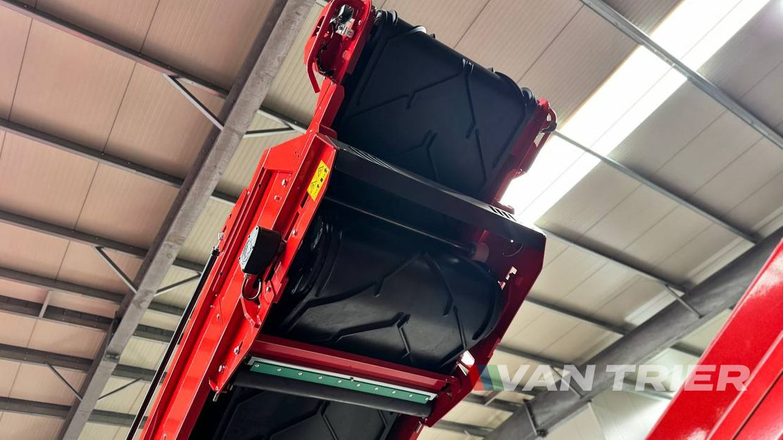 Belt conveyor Miedema ML1680 Dynamic Store loader: picture 6