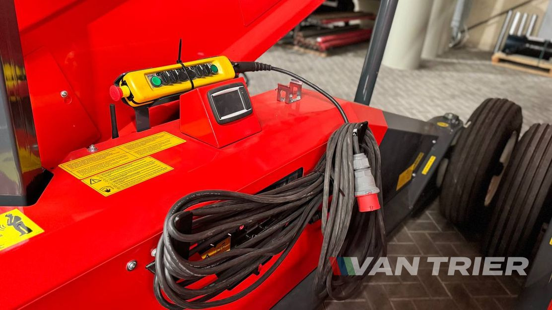 Belt conveyor Miedema ML1680 Premium Store loader: picture 6 Belt conveyor Miedema ML1680 Premium Store loader: picture 6