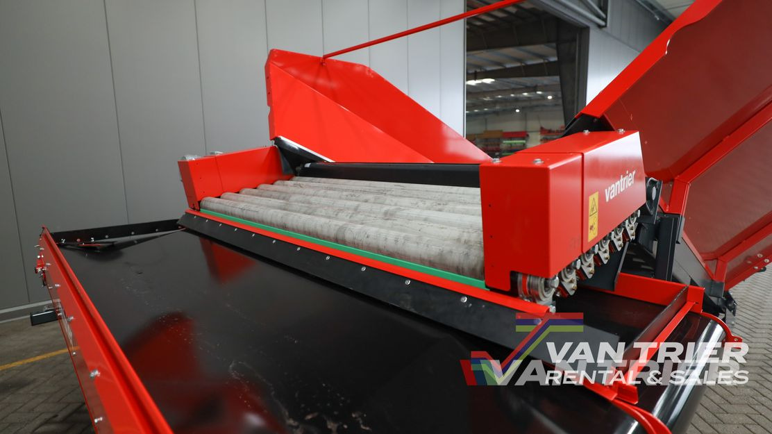 Miedema SB651 Receiving hopper - Storage equipment: picture 5 Miedema SB651 Receiving hopper - Storage equipment: picture 5