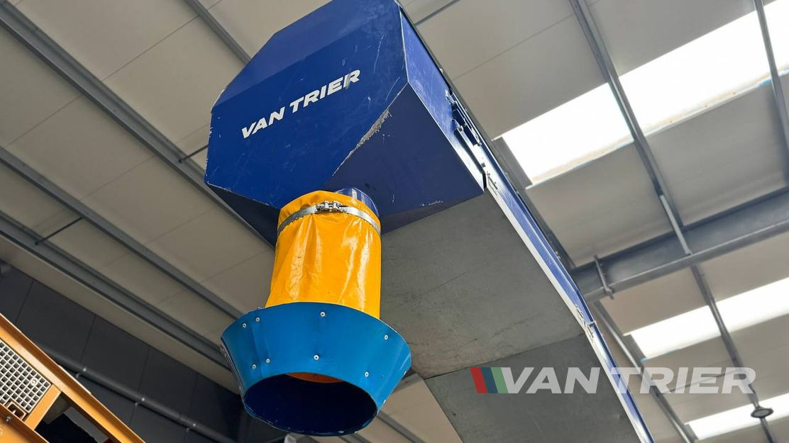 Van Trier 10,5-80 Bulk truck loader - Conveyor: picture 5 Van Trier 10,5-80 Bulk truck loader - Conveyor: picture 5