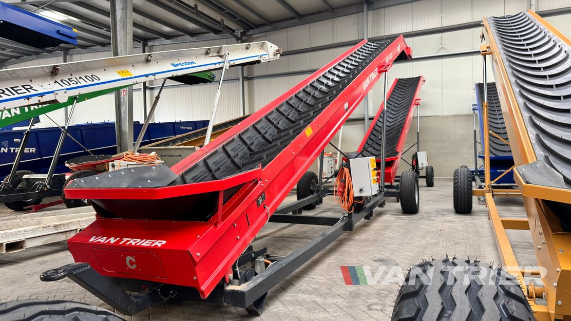 Van Trier 10,5-80 Conveyor belt - Belt conveyor: picture 1 Van Trier 10,5-80 Conveyor belt - Belt conveyor: picture 1