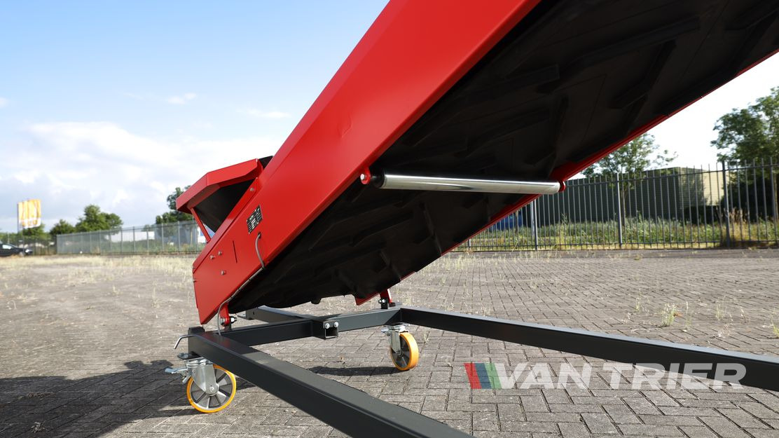 Van Trier 9-80 Conveyor belt - Belt conveyor: picture 5 Van Trier 9-80 Conveyor belt - Belt conveyor: picture 5