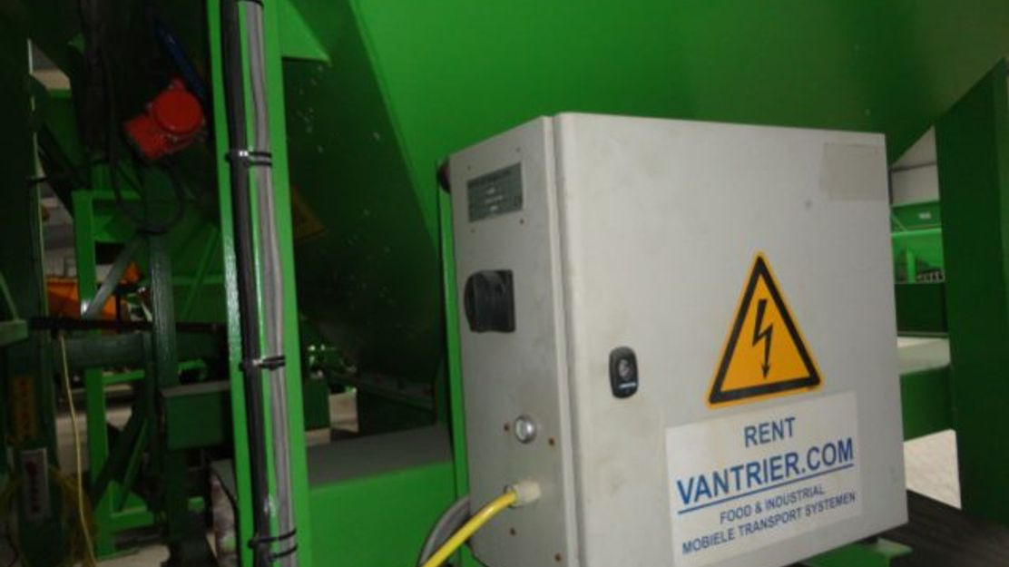 Storage equipment Van Trier TR40-26 Hopper: picture 6