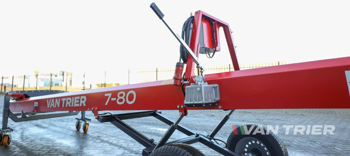 Van Trier V7-80 Flat conveyor - Belt conveyor: picture 5 Van Trier V7-80 Flat conveyor - Belt conveyor: picture 5