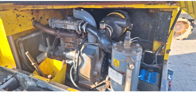 Atlas-Copco X4S56 Kompressor - Air compressor: picture 5 Atlas-Copco X4S56 Kompressor - Air compressor: picture 5