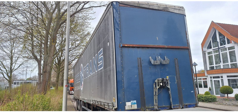 Berger SAPL 24LT_MC Plane Spriegel - Curtainsider semi-trailer: picture 2 Berger SAPL 24LT_MC Plane Spriegel - Curtainsider semi-trailer: picture 2